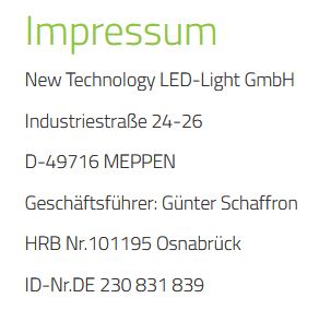 Impressum led-beleuchtung-pferde.de.ntligm.de